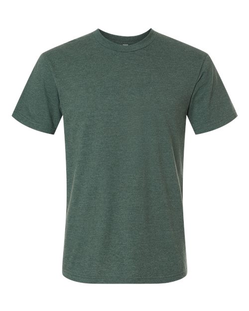 American Apparel 2001CVC - Heather Forest