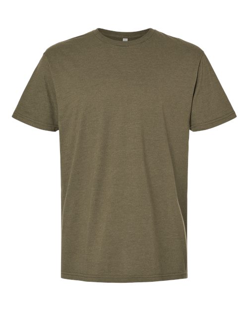 American Apparel 2001CVC - Heather Olive
