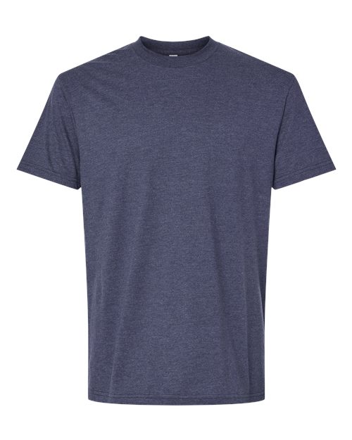 American Apparel 2001CVC - Heather Navy