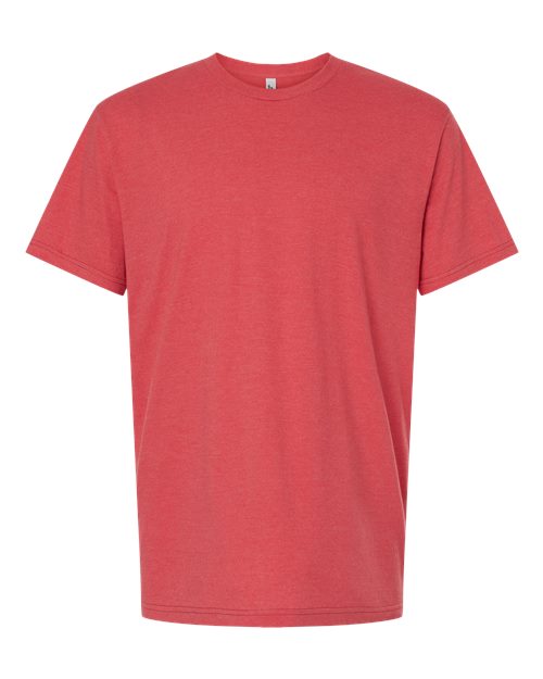 American Apparel 2001CVC - Heather Coral