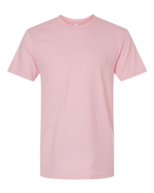 American Apparel 2001CVC - Heather Pink