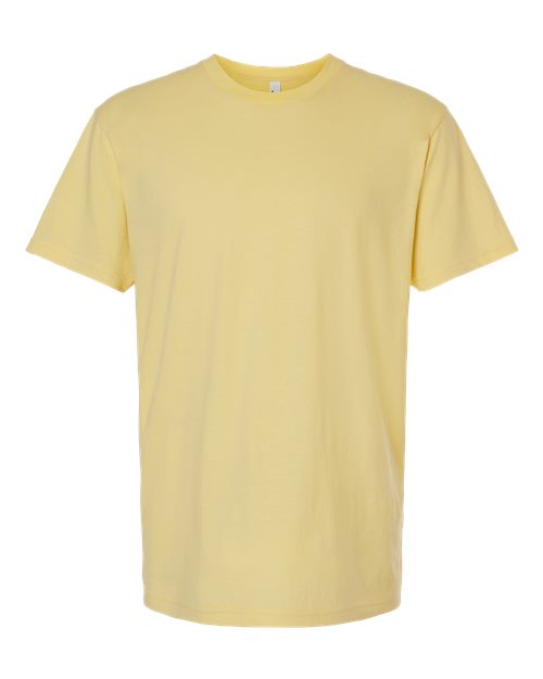 American Apparel 2001CVC - Heather Yellow