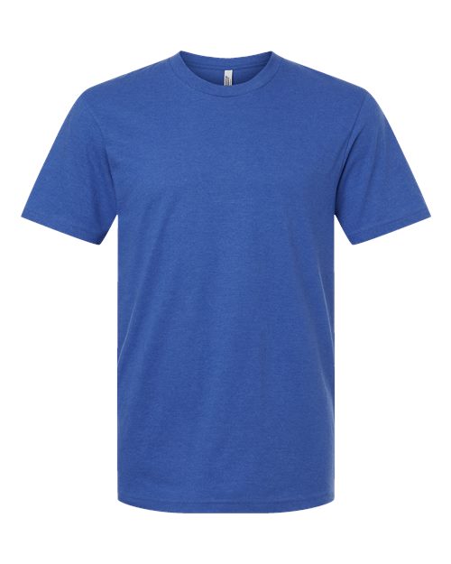 American Apparel 2001CVC - Heather Royal Blue