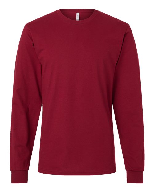 American Apparel 2007 - Cranberry