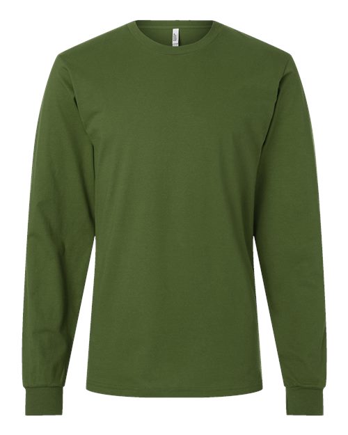 American Apparel 2007 - Olive