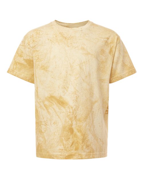 Comfort Colors - Youth Colorblast™ Heavyweight T-Shirt. 1745Y