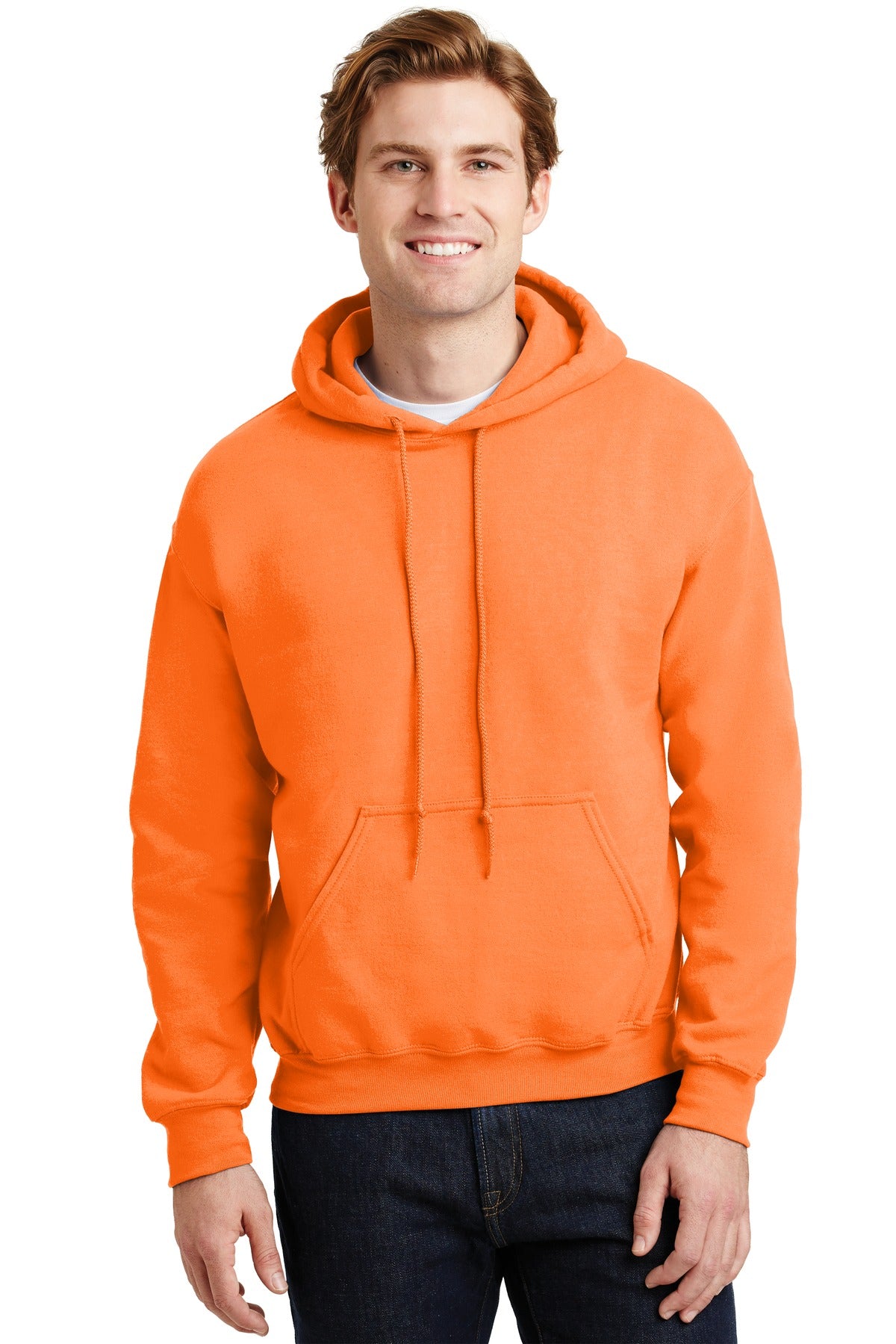 Gildan - Heavy Blend Hooded Sweatshirt.  18500