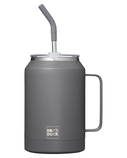 Maverick 32oz Insulated Stainless Steel Mug With Straw