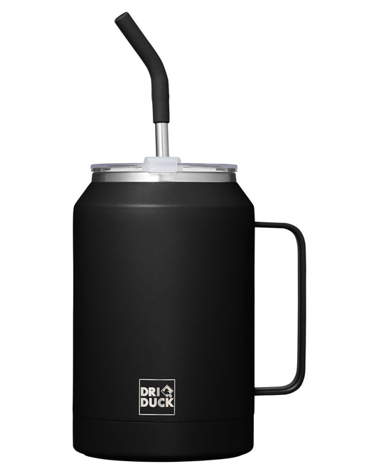 Maverick 32oz Insulated Stainless Steel Mug With Straw