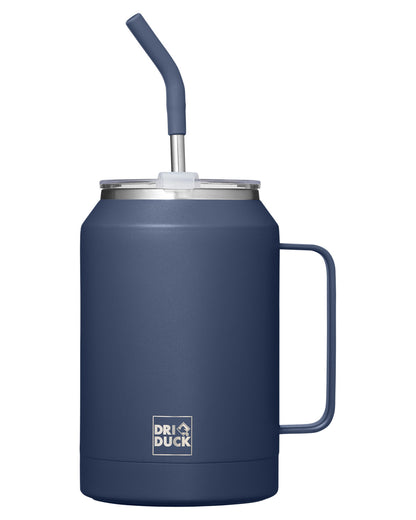 Maverick 32oz Insulated Stainless Steel Mug With Straw