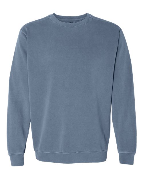 Comfort Colors - Unisex Garment-Dyed Crewneck Sweatshirt. 1566