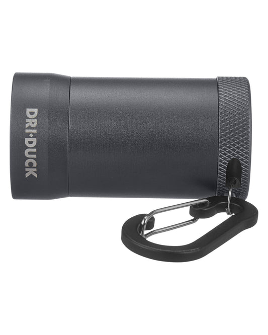 Storage COB Flashlight With Earplugs and Compass