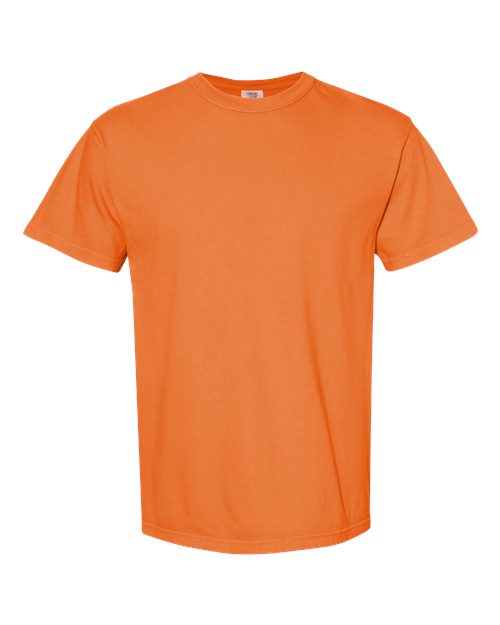 Comfort Colors 1717 - Burnt Orange