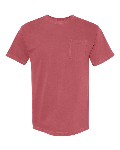 Comfort Colors 6030 - Crimson