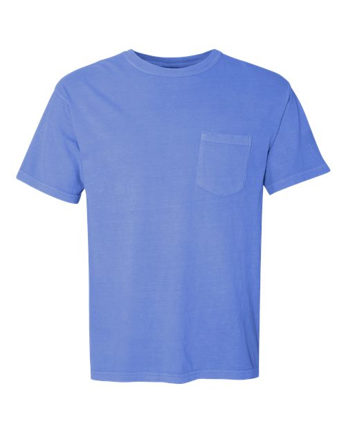 Comfort Colors 6030 - Flo Blue