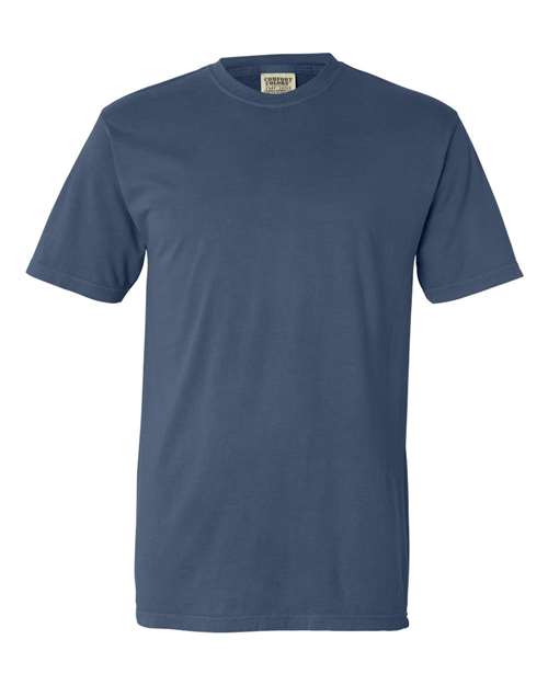 Comfort Colors - Unisex Garment-Dyed Lightweight T-Shirt. 4017