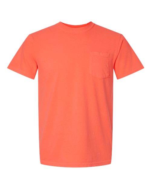 Comfort Colors 6030 - Neon Red Orange
