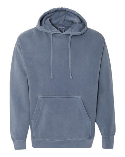 Comfort Colors - Unisex Garment-Dyed Hooded Sweatshirt. 1567