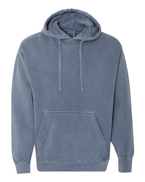 Comfort Colors - Unisex Garment-Dyed Hooded Sweatshirt. 1567
