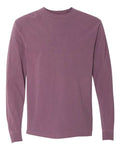 Comfort Colors - Unisex Garment-Dyed Heavyweight Long Sleeve T-Shirt. 6014