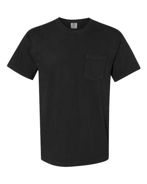 Comfort Colors 6030 - Black