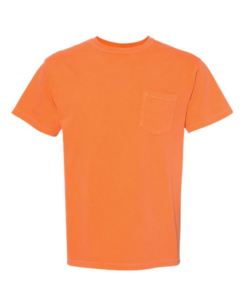 Comfort Colors 6030 - Burnt Orange