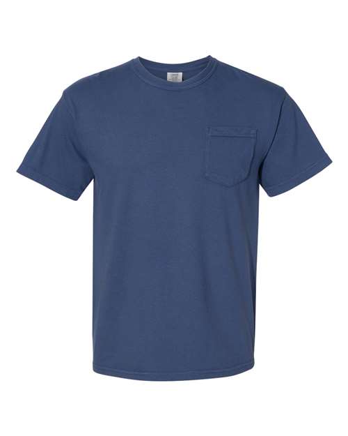 Comfort Colors 6030 - China Blue