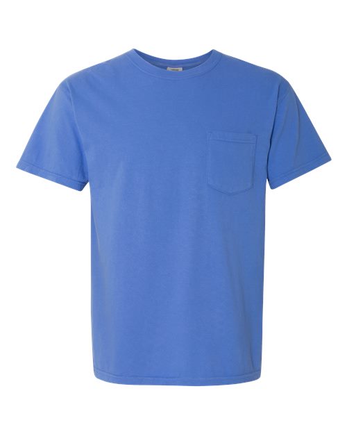 Comfort Colors 6030 - Mystic Blue