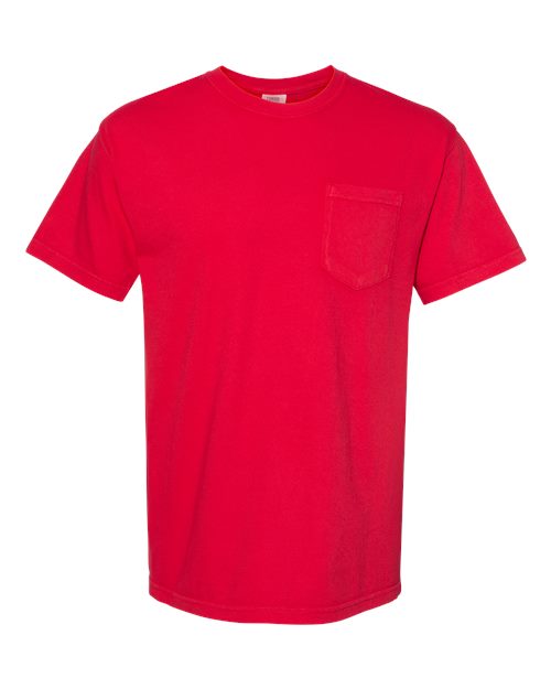Comfort Colors 6030 - Red