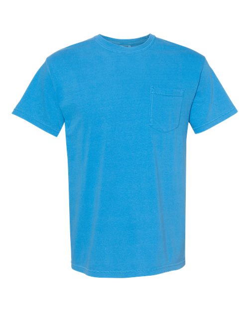 Comfort Colors 6030 - Royal Caribe