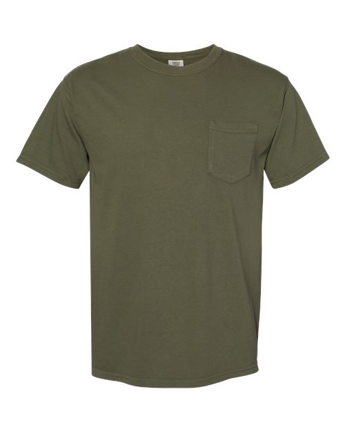 Comfort Colors 6030 - Sage