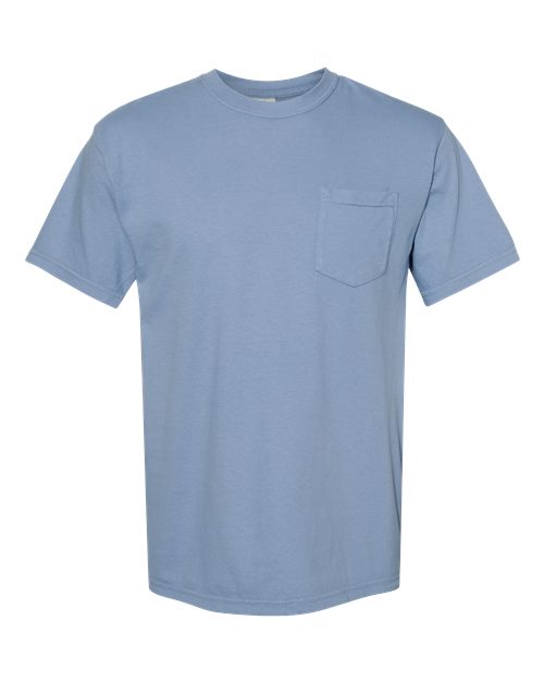 Comfort Colors 6030 - Washed Denim