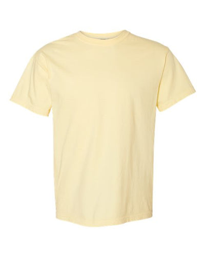 Comfort Colors - Unisex Garment-Dyed Heavyweight T-Shirt. 1717