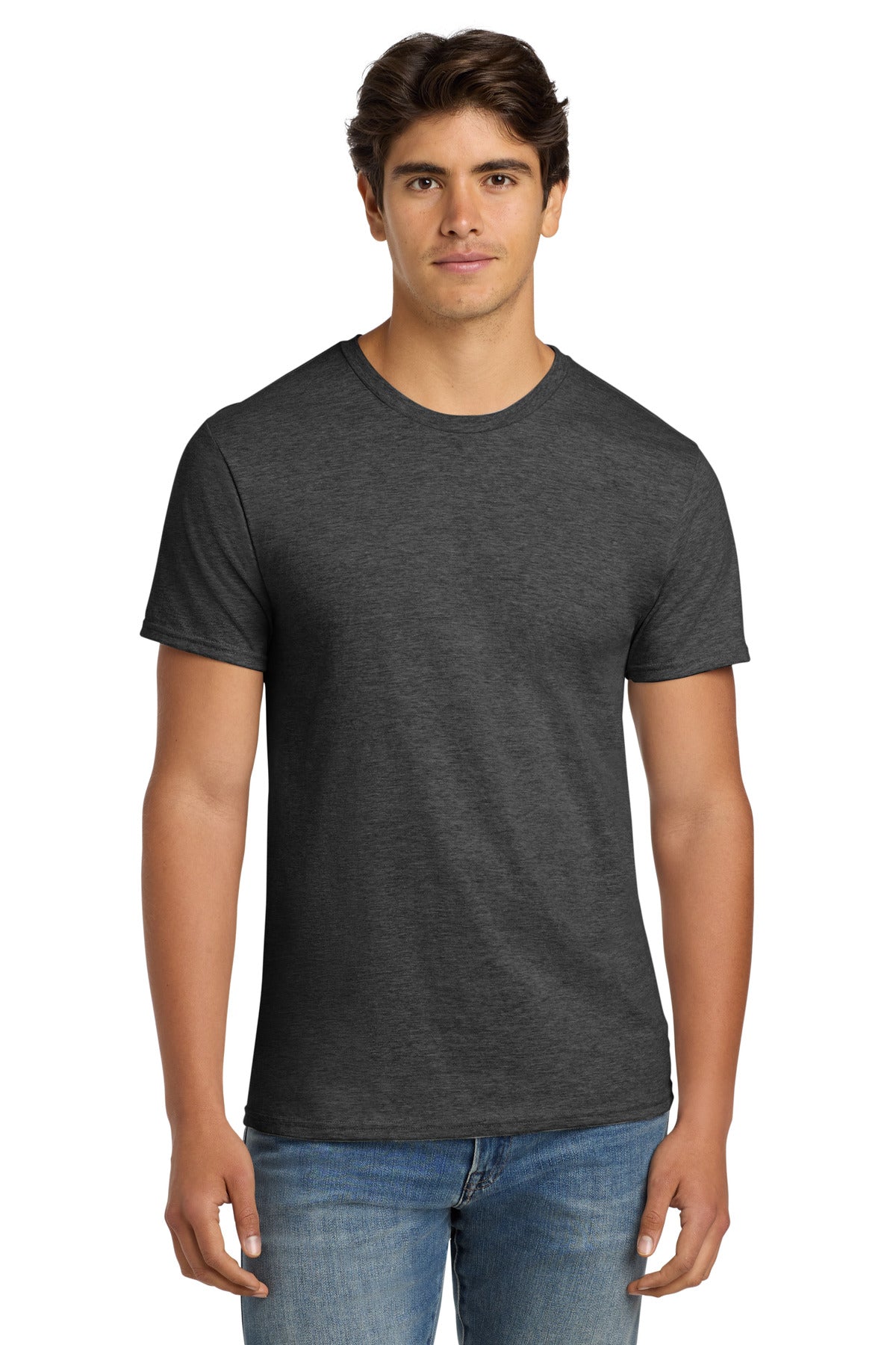 Hanes - Perfect-T Cotton T-Shirt. 4980