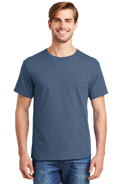 Hanes - Essential-T 100%  Cotton T-Shirt.  5280