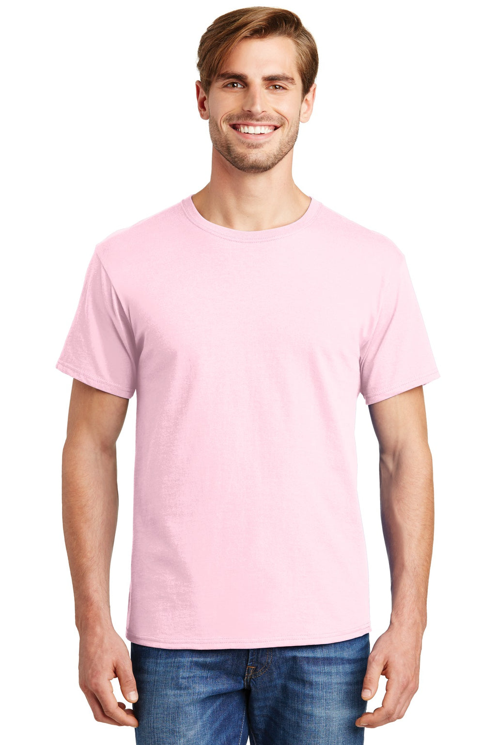 Hanes - Essential-T 100%  Cotton T-Shirt.  5280