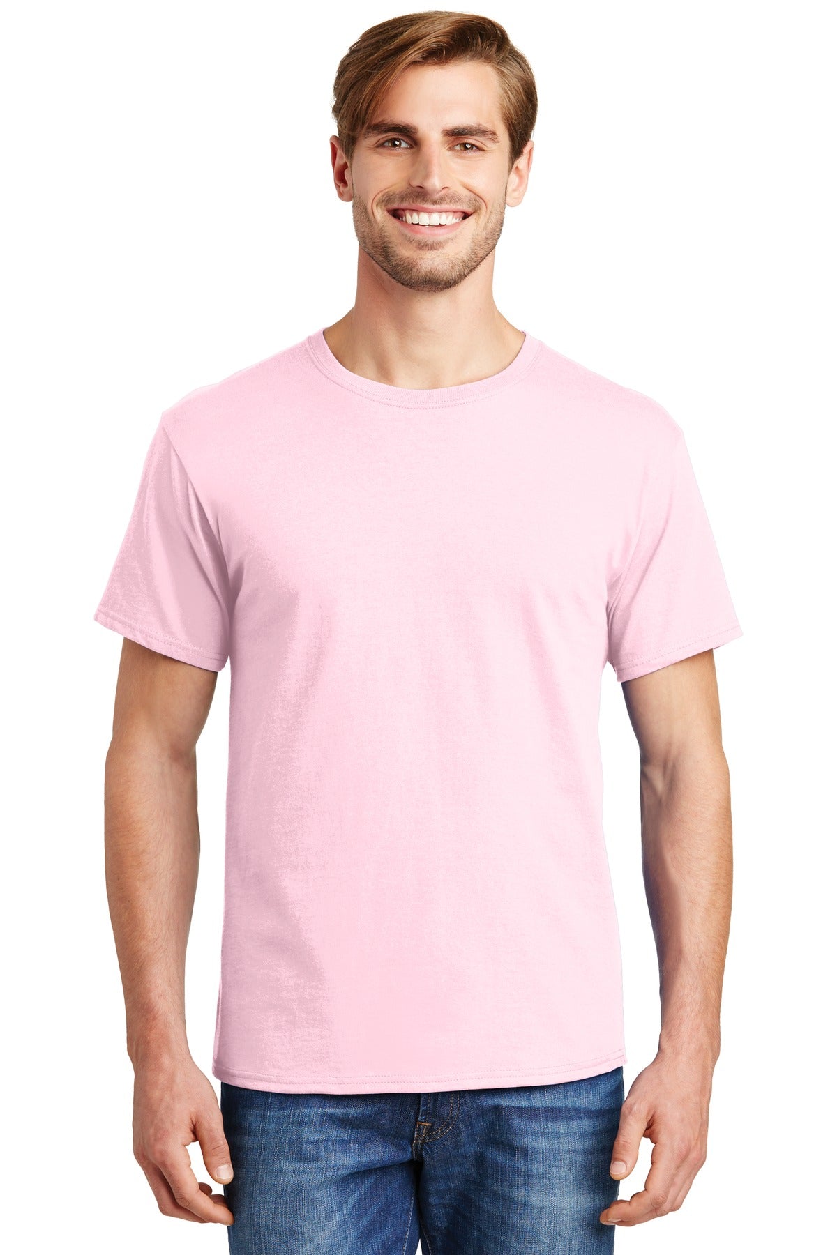 Hanes - Essential-T 100%  Cotton T-Shirt.  5280