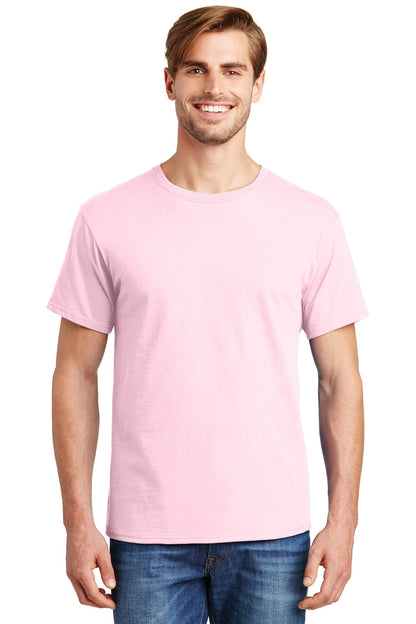Hanes - Essential-T 100%  Cotton T-Shirt.  5280