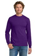 Gildan - Heavy Cotton 100% Cotton Long Sleeve T-Shirt.  5400