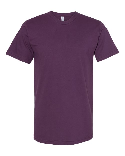 American Apparel 2001 - Eggplant