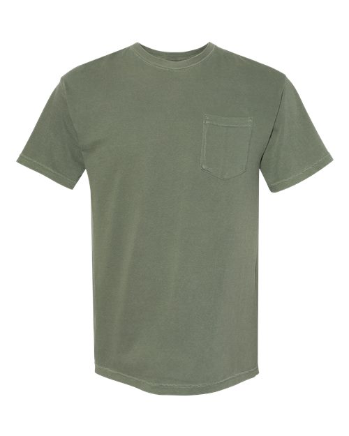 Comfort Colors 6030 - Moss