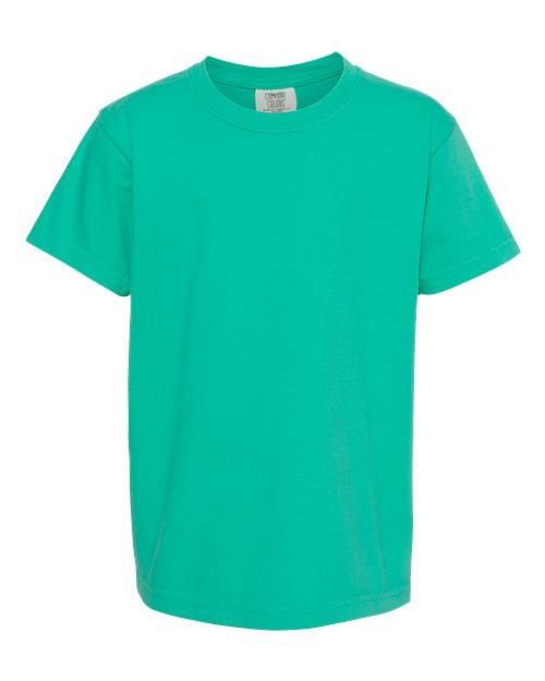 Comfort Colors 9018 - Island Green
