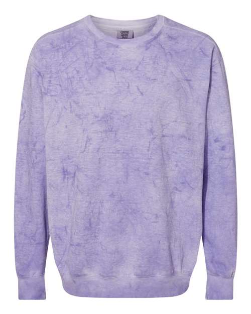 Comfort Colors - Unisex Colorblast™ Crewneck Sweatshirt. 1545