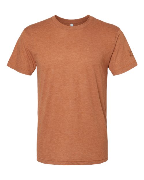 American Apparel TR401 - Tri-Rust