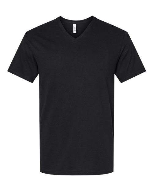 American Apparel - Unisex CVC V-Neck Tee. 2006CVC