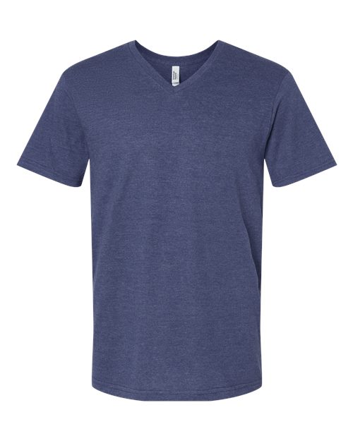 American Apparel 2006CVC - Heather Indigo