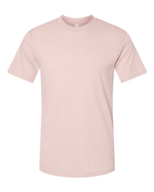 American Apparel 2001CVC - Heather Blush
