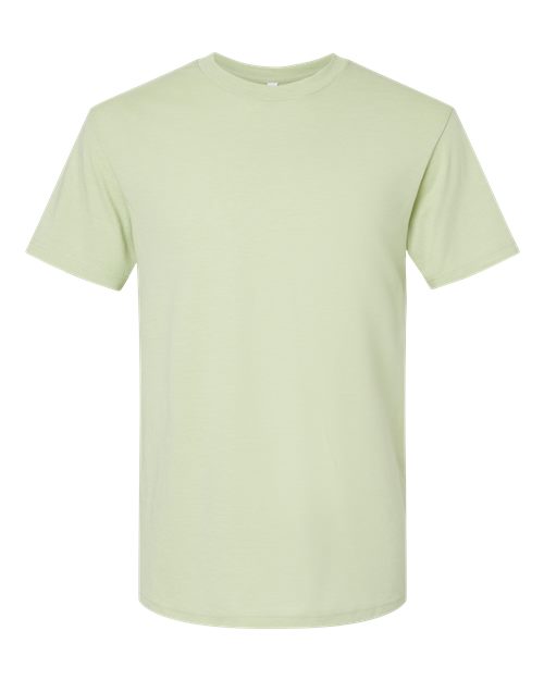 American Apparel 2001CVC - Heather Cucumber