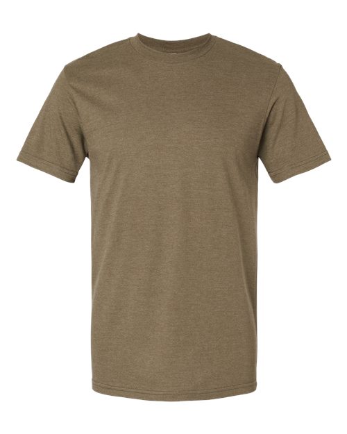 American Apparel 2001CVC - Heather Army