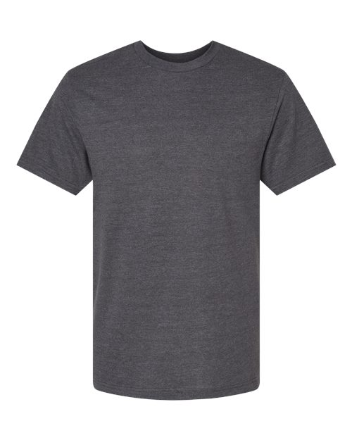 American Apparel 2001CVC - Heather Charcoal